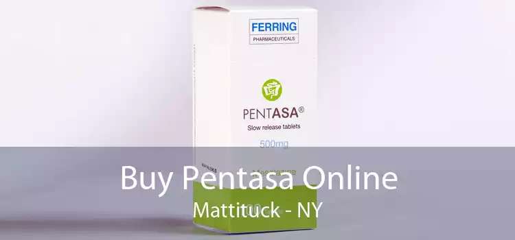 Buy Pentasa Online Mattituck - NY
