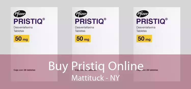 Buy Pristiq Online Mattituck - NY