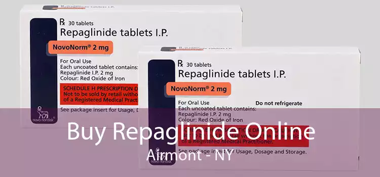 Buy Repaglinide Online Airmont - NY