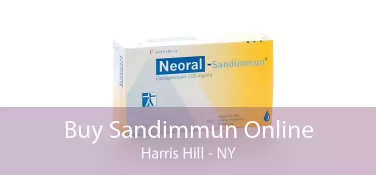Buy Sandimmun Online Harris Hill - NY