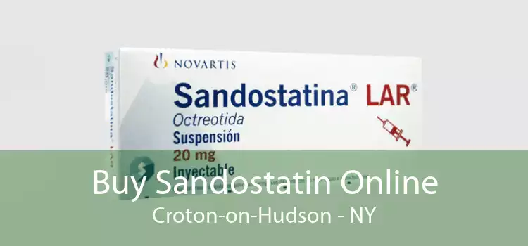 Buy Sandostatin Online Croton-on-Hudson - NY