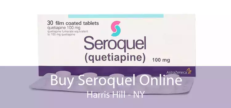Buy Seroquel Online Harris Hill - NY