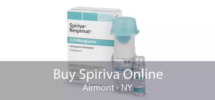 Buy Spiriva Online Airmont - NY