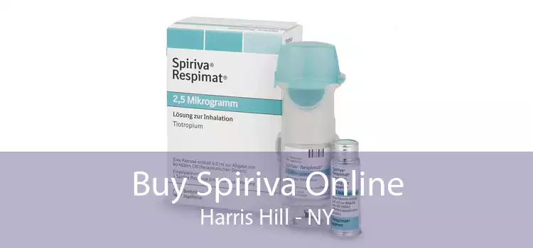 Buy Spiriva Online Harris Hill - NY
