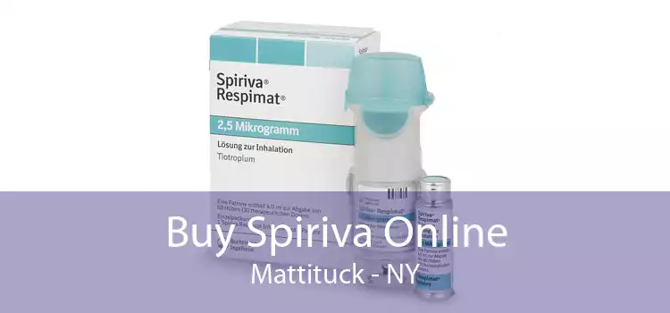 Buy Spiriva Online Mattituck - NY