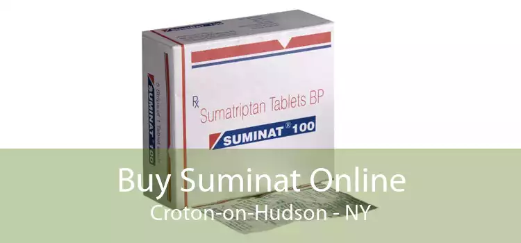 Buy Suminat Online Croton-on-Hudson - NY