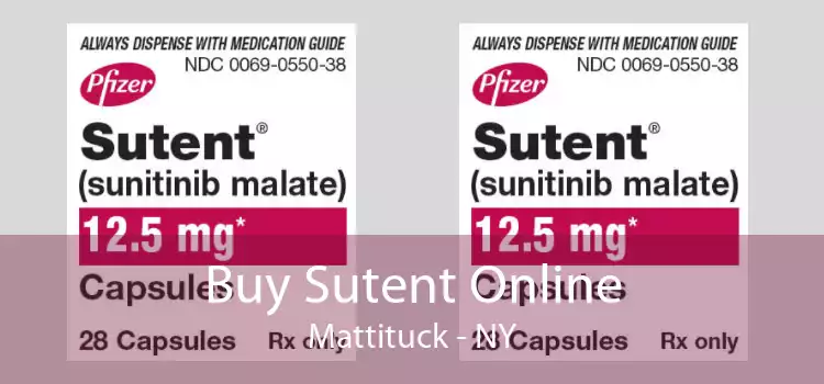 Buy Sutent Online Mattituck - NY