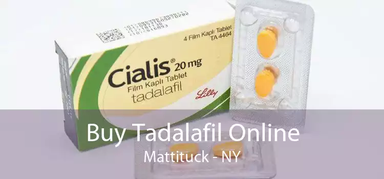 Buy Tadalafil Online Mattituck - NY