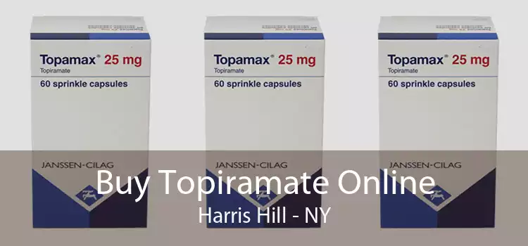 Buy Topiramate Online Harris Hill - NY
