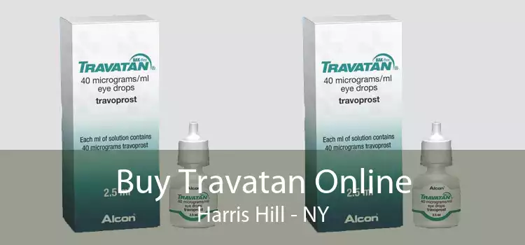 Buy Travatan Online Harris Hill - NY