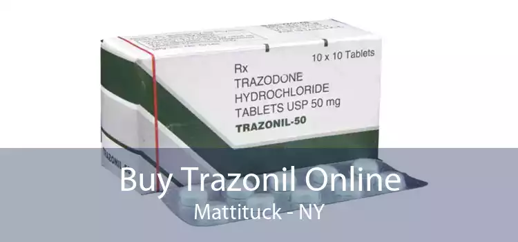 Buy Trazonil Online Mattituck - NY
