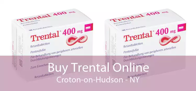 Buy Trental Online Croton-on-Hudson - NY