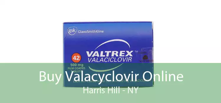 Buy Valacyclovir Online Harris Hill - NY