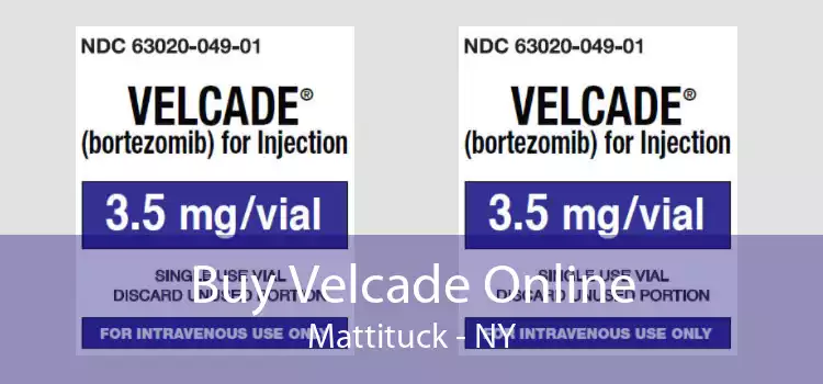 Buy Velcade Online Mattituck - NY