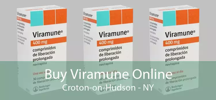 Buy Viramune Online Croton-on-Hudson - NY
