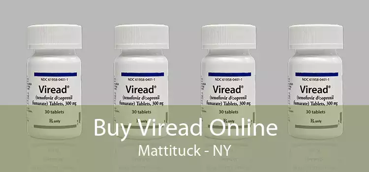 Buy Viread Online Mattituck - NY