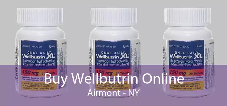 Buy Wellbutrin Online Airmont - NY