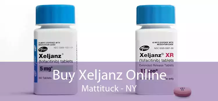Buy Xeljanz Online Mattituck - NY