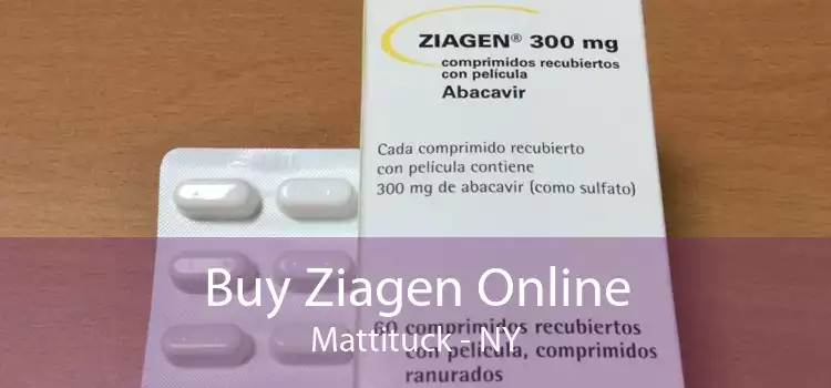 Buy Ziagen Online Mattituck - NY