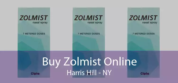 Buy Zolmist Online Harris Hill - NY