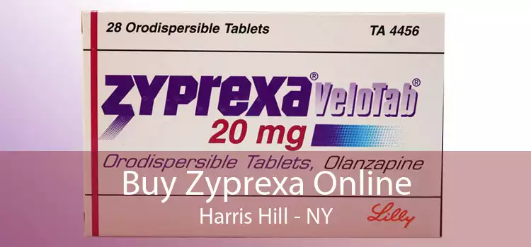 Buy Zyprexa Online Harris Hill - NY